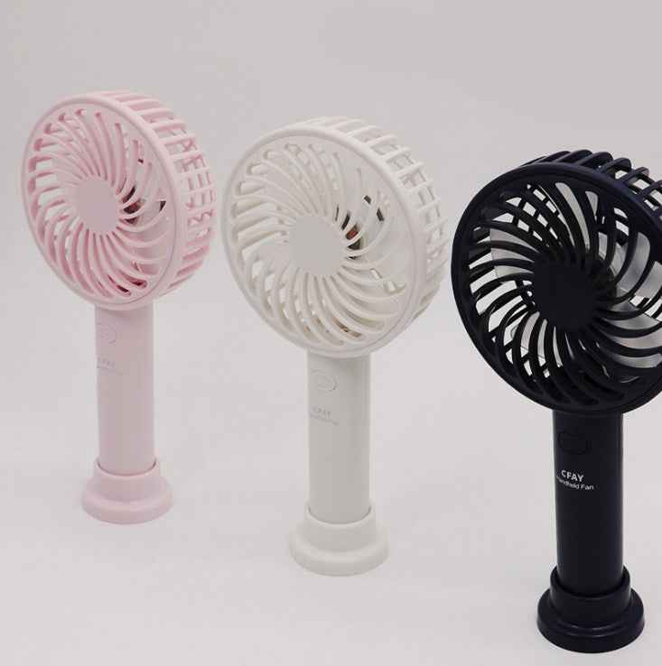 USB Rechargeable Mini Fan