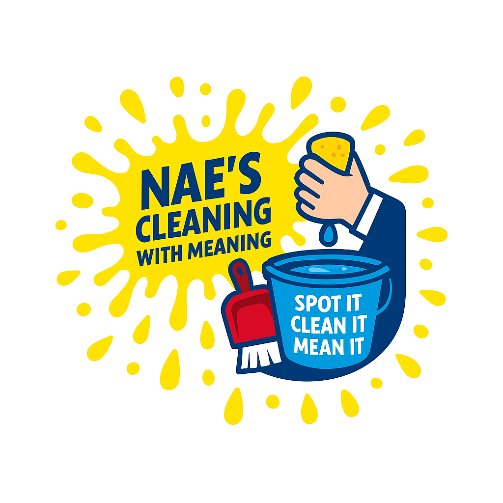 Ultimate Cleaning Guidebook – Nae's Cleaning With Meaning - Nae's Trend