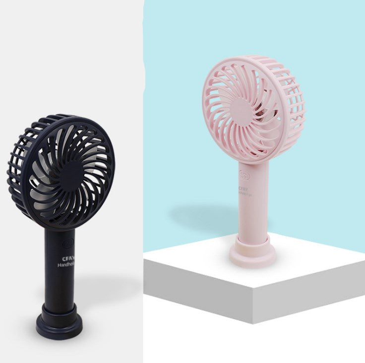 USB Rechargeable Mini Fan