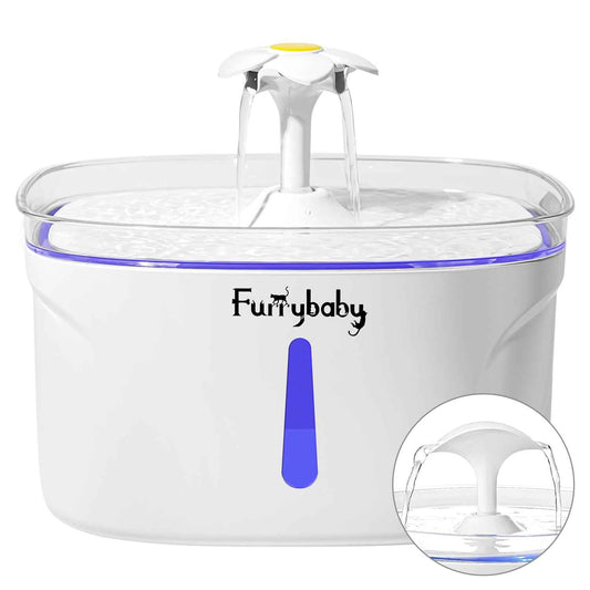 Smart Cat Water Fountain – Automatic Pet Drinking Fountain