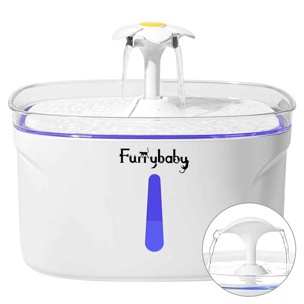 Smart Cat Water Fountain – Automatic Pet Drinking Fountain